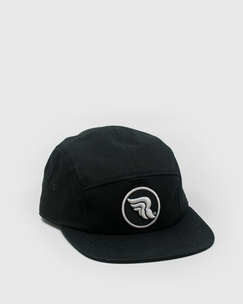 [RC-7630039408060] Circle 5 Panel Black