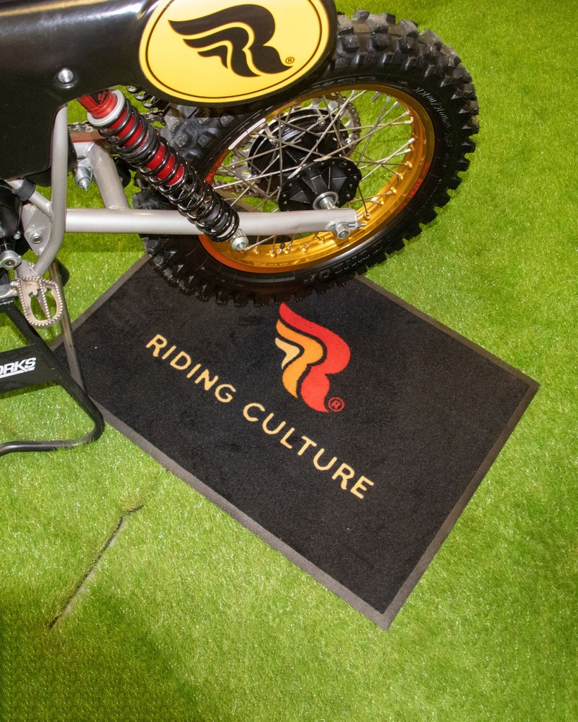 [RC-7630039488017] RIDING CULTURE Mat
