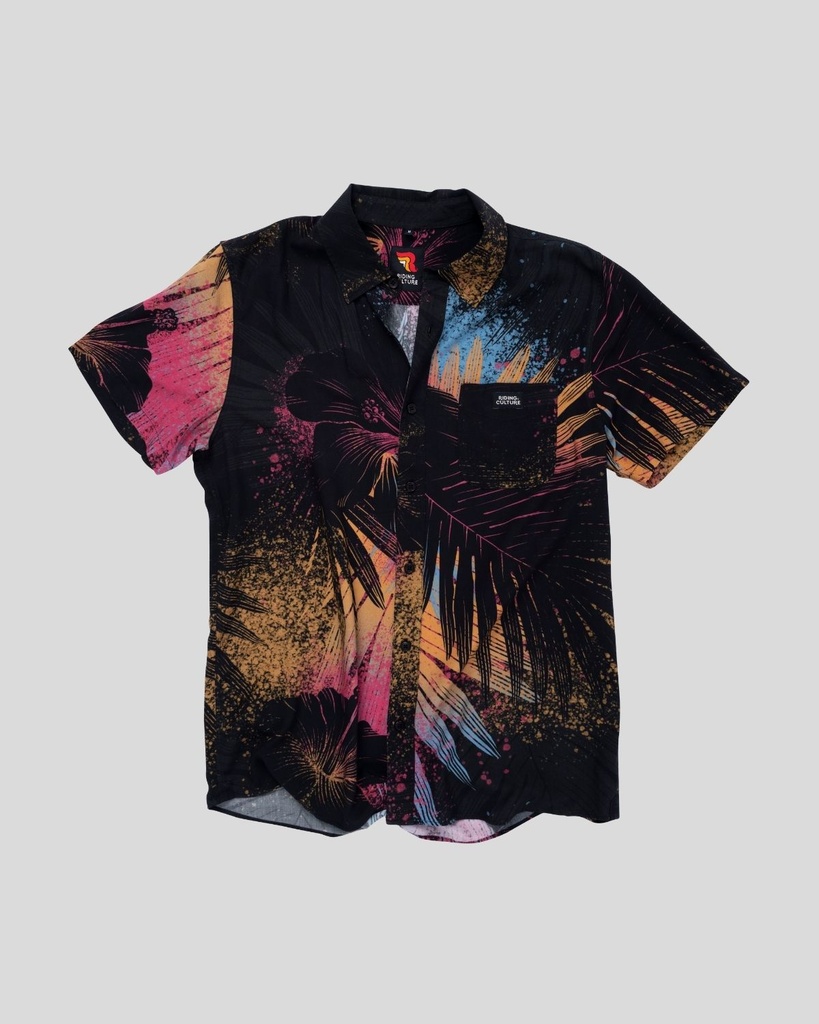 Kailua Shirt Black Men