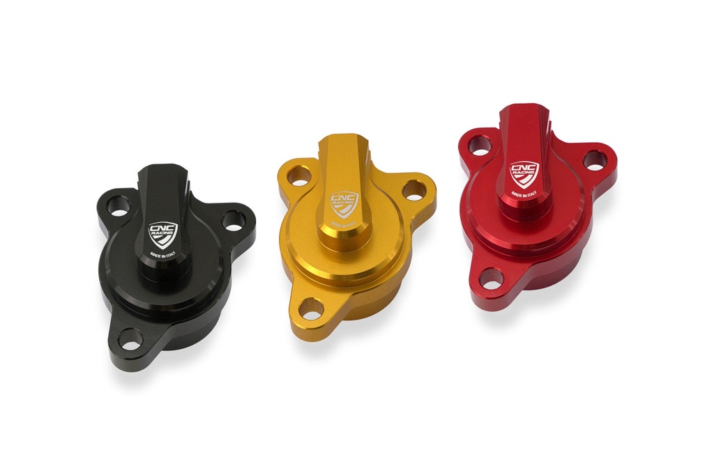 [CNC-AF651B] Clutch slave cylinder for Ducati Streetfighter V2 955 and Panigale V2 95 with diameter Ø 29 mm (Black)