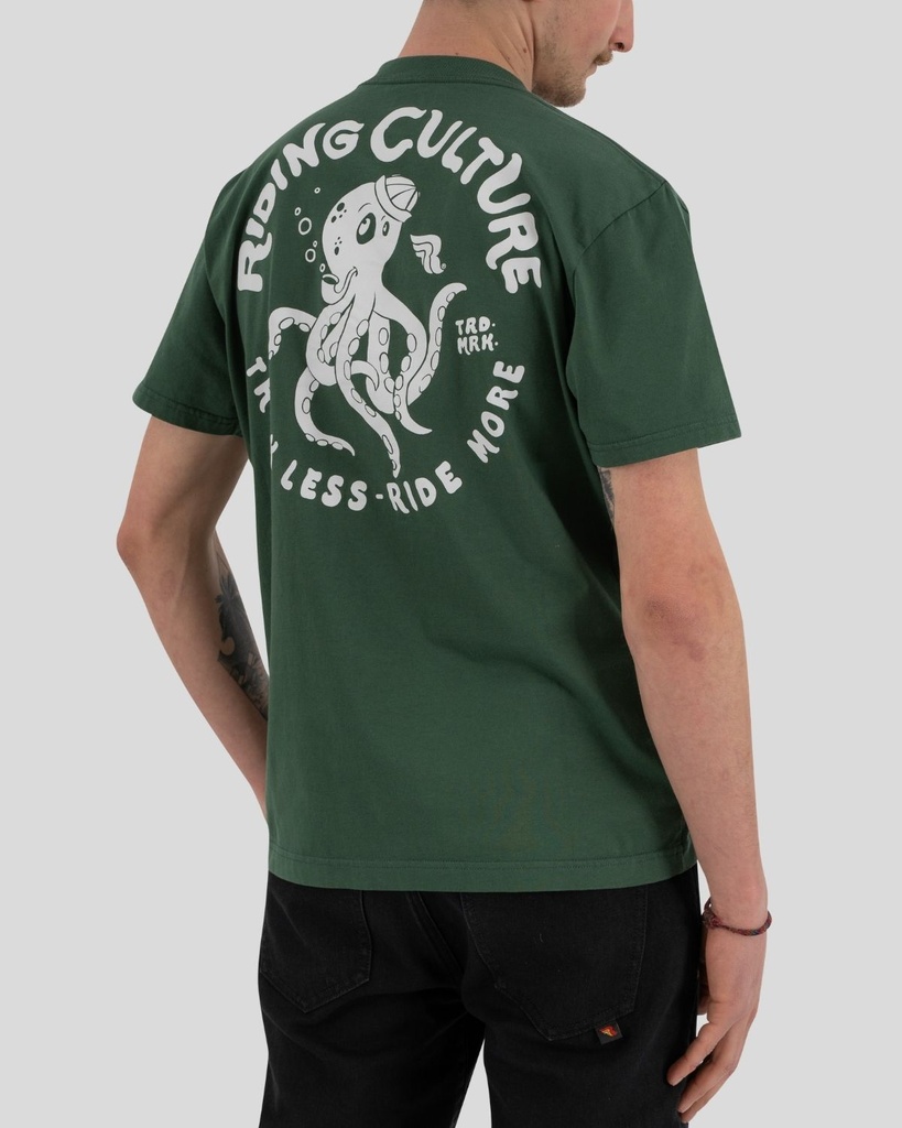 [RC-7630039466602] Octo Green