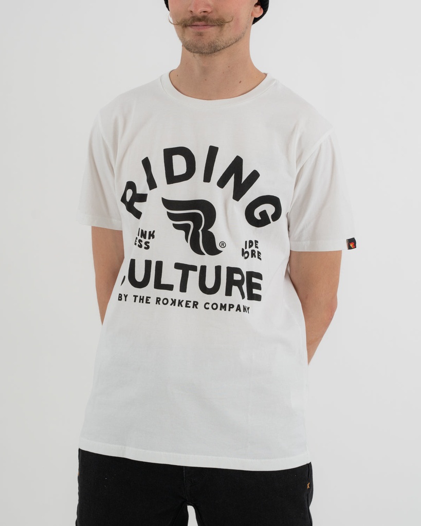 [RC-7630039457907] Ride More White