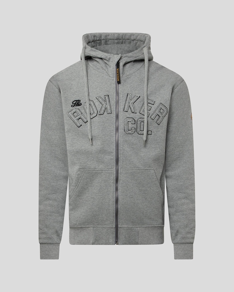 TRC Hoodie Anthracite