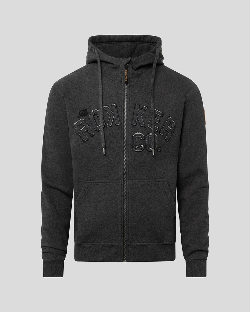 TRC Hoodie Dark Anthracite