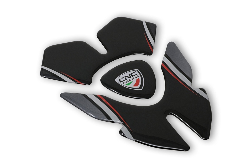[CNC-FP001B] Fuel tank pad Ducati