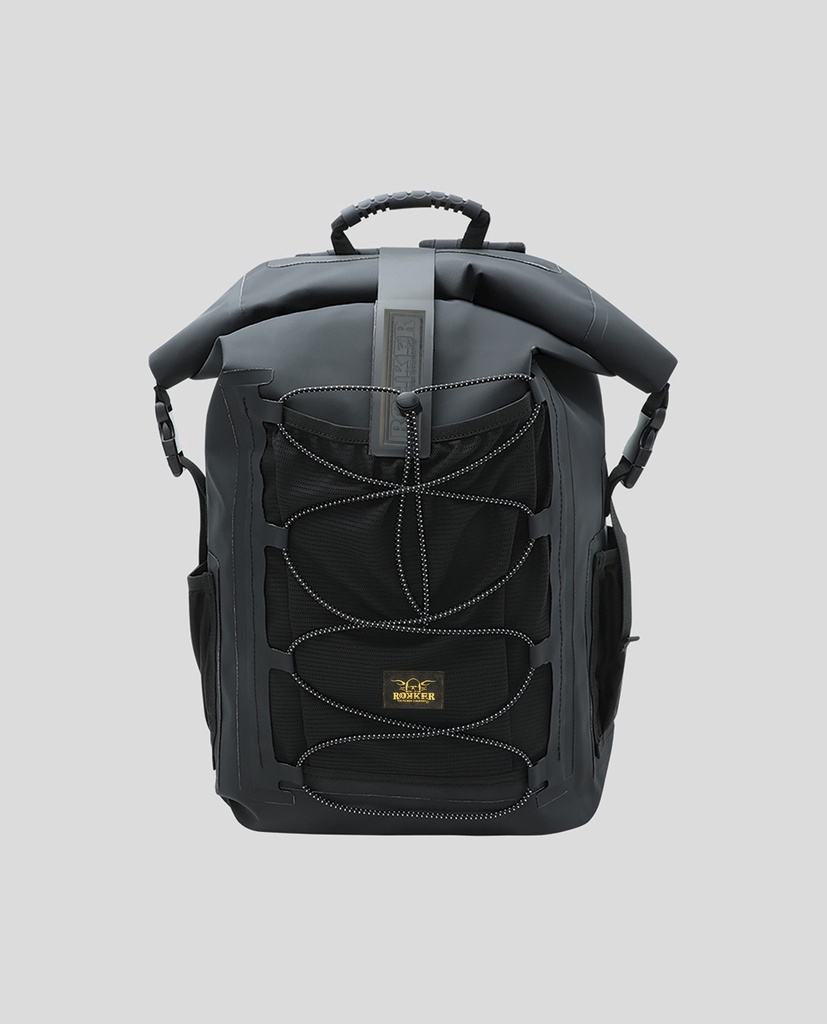 [RK-7630783413327] Backpack / Rucksack Black