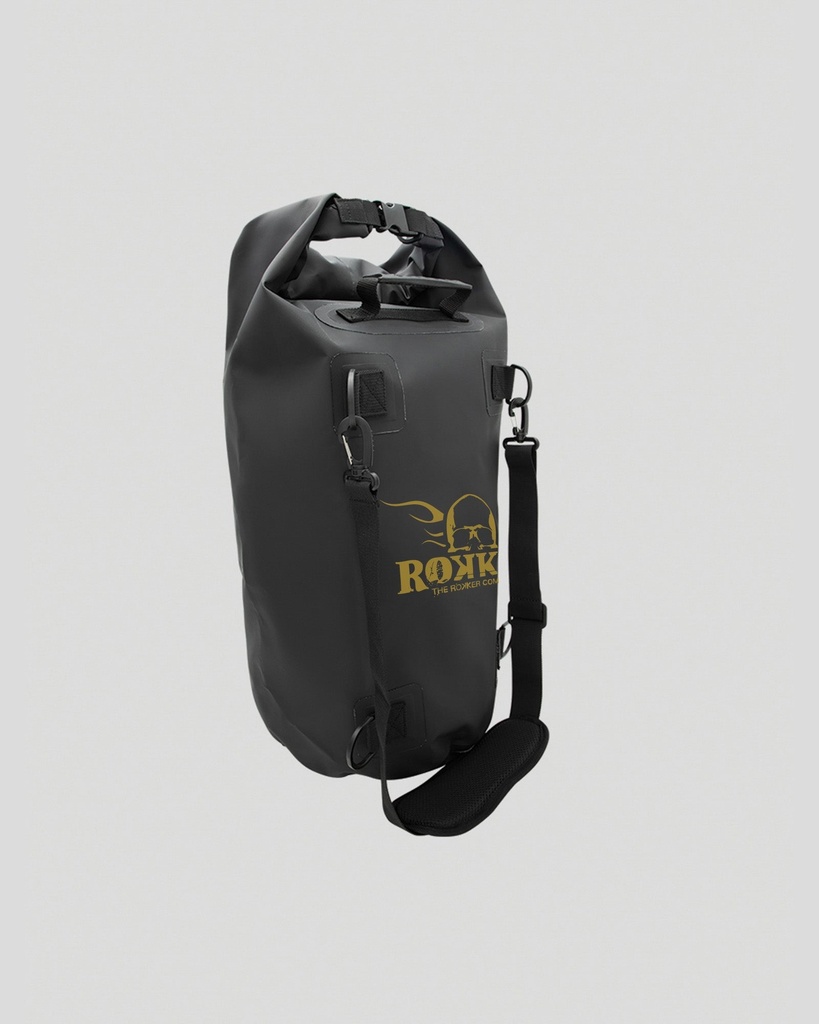 [RK-7630783413310] Seat Bag / Hecktasche Black