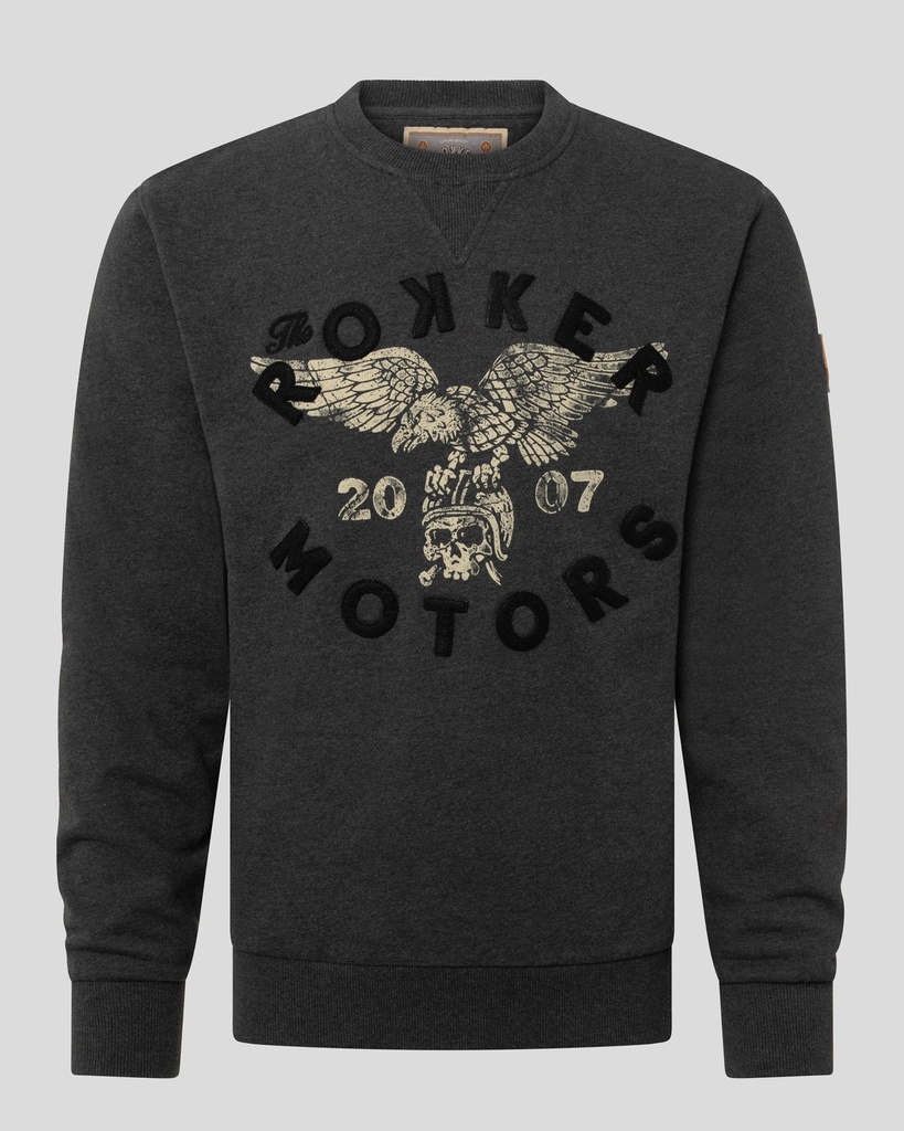 TRC Sweater Dark Grey