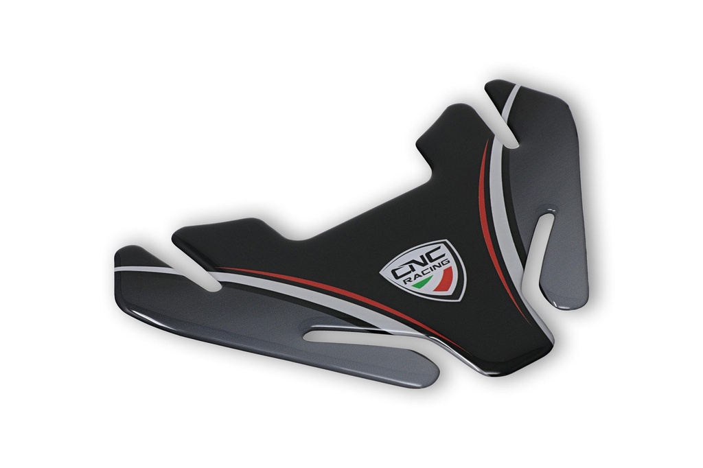 [CNC-FP006B] Fuel tank pad Ducati