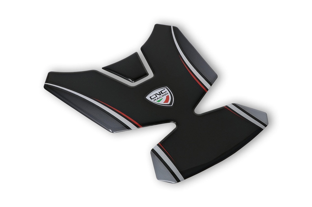 [CNC-FP008B] Fuel tank pad Ducati