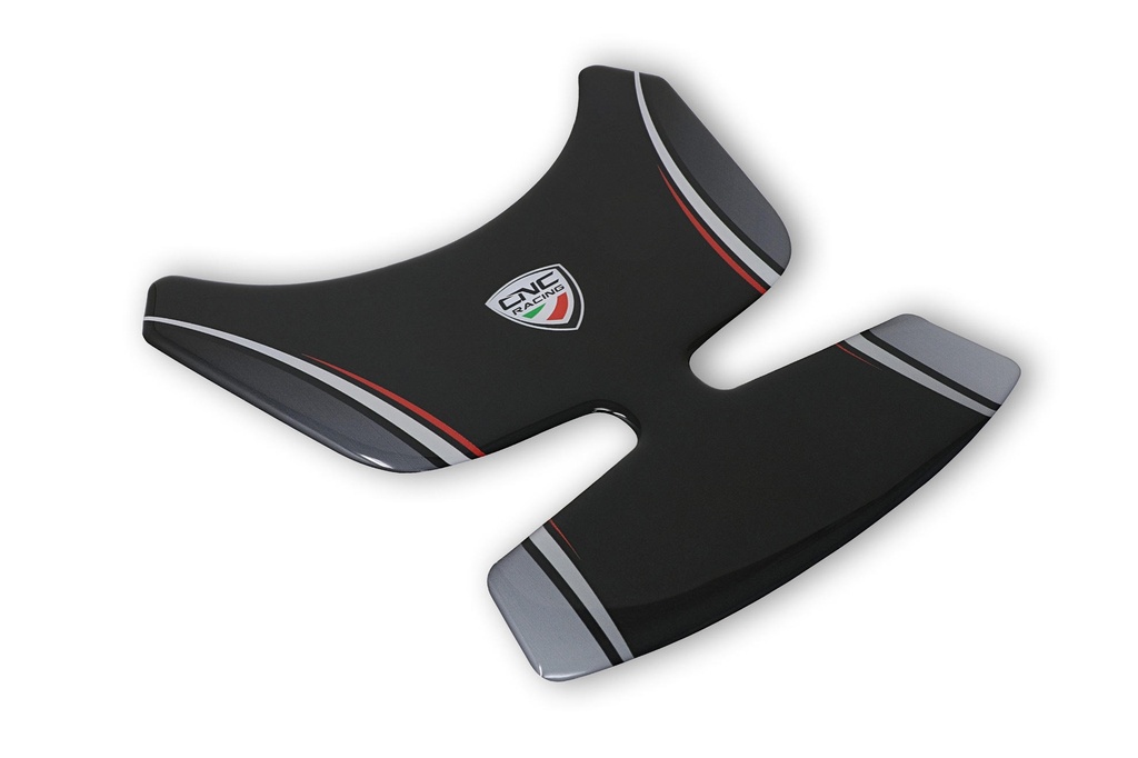 [CNC-FP009B] Fuel tank pad Ducati