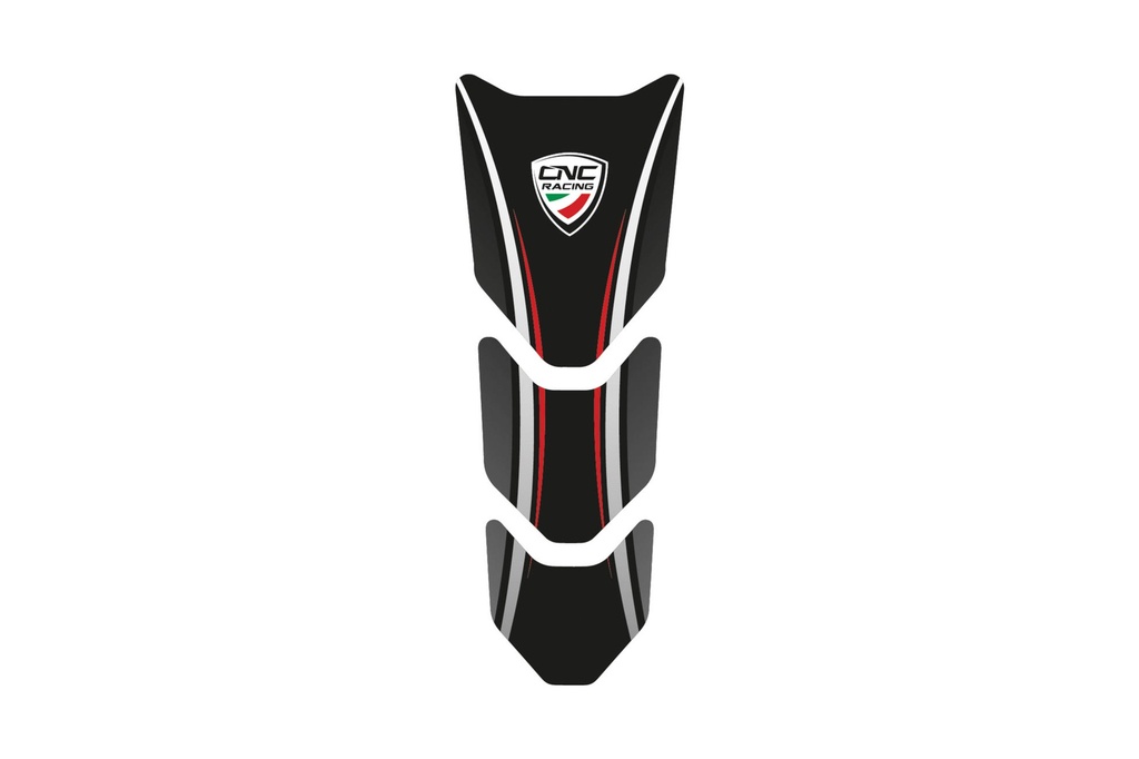 [CNC-FP011B] Fuel tank pad Ducati