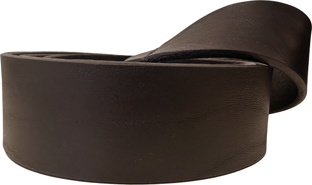 Lederriemen Brown