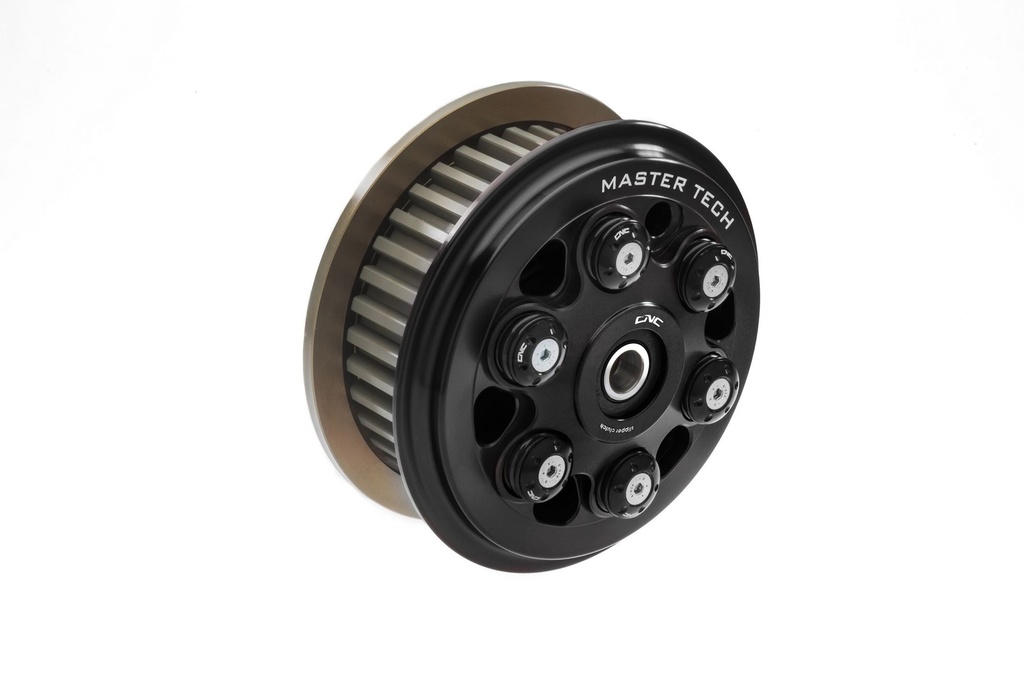 [CNC-FR361B] SLIPPER CLUTCH MASTER TECH (Black)