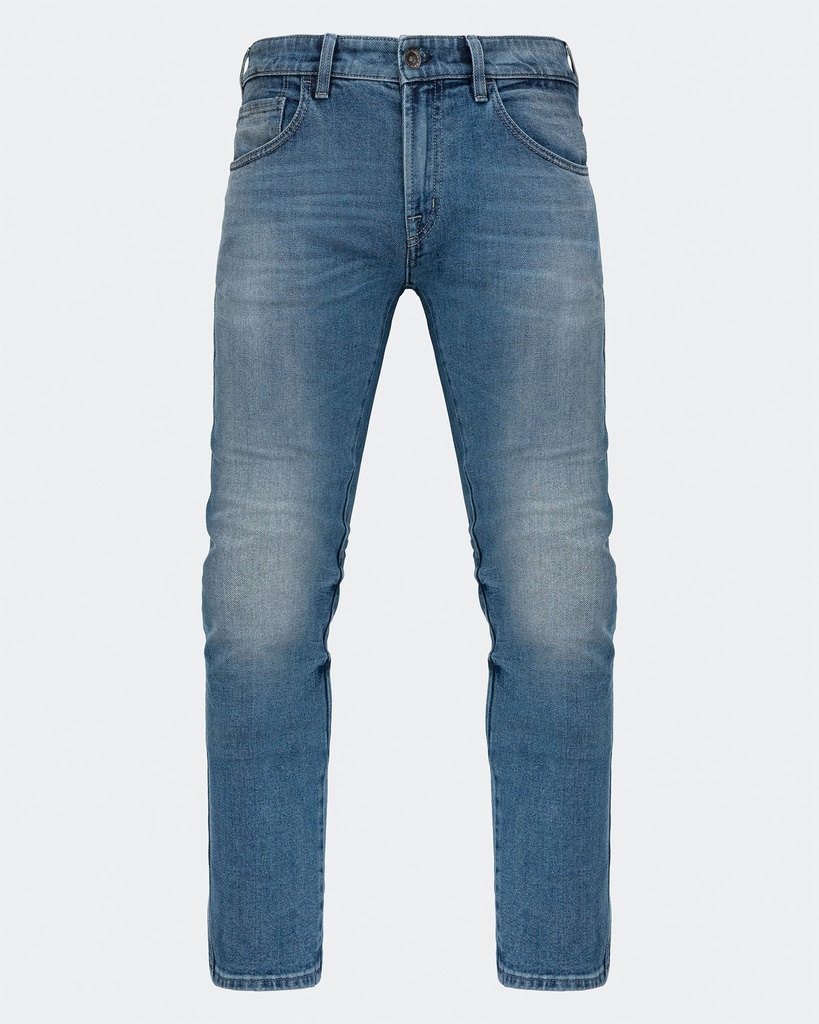 ROKKERTECH Tapered Slim Light Blue