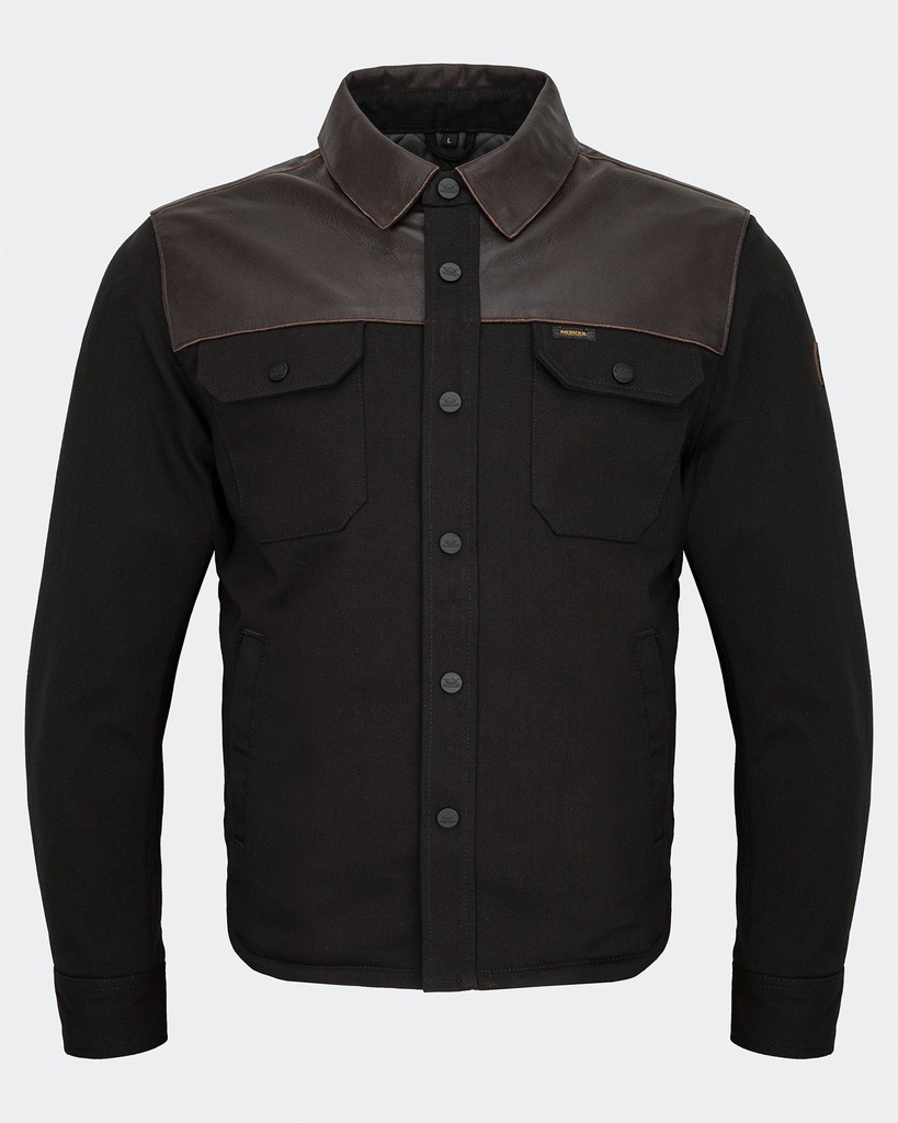 Bozeman Rider Shirt Black