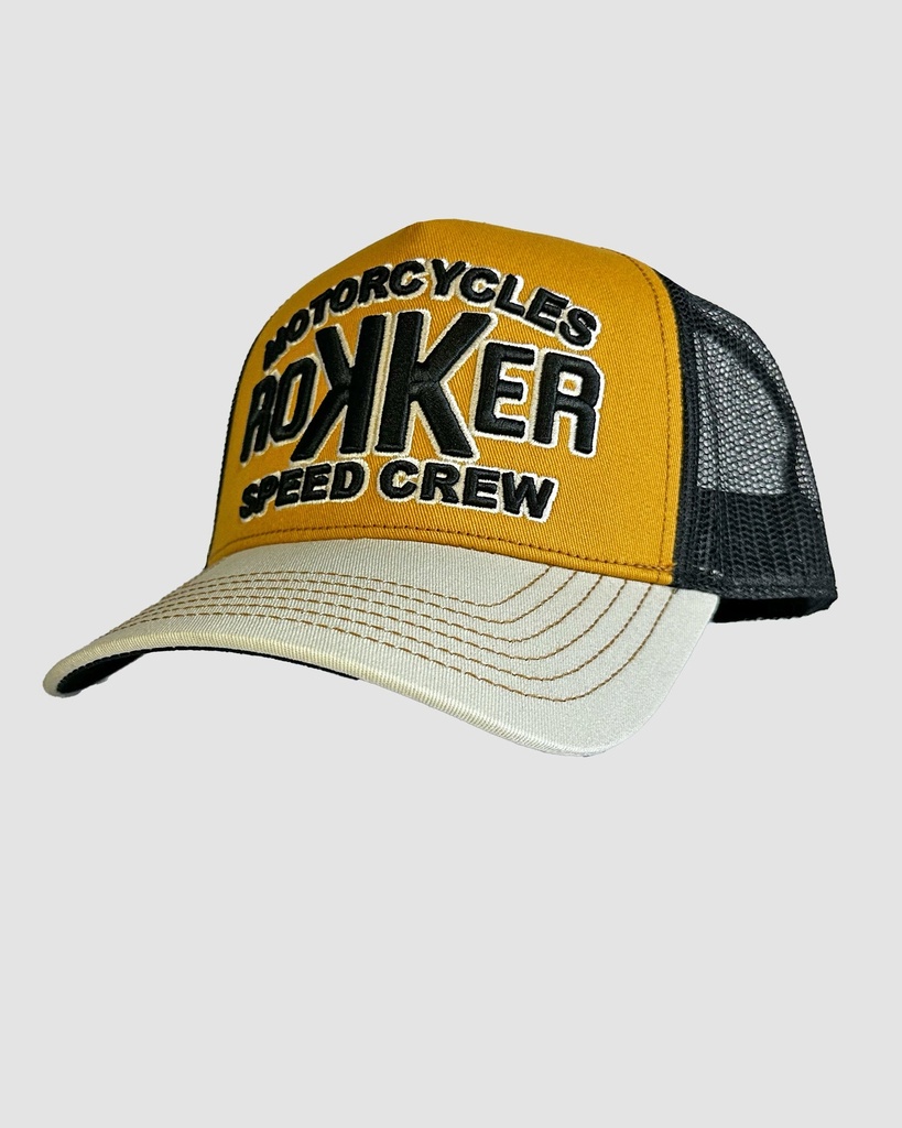 [RK-7630783411347] Speed Crew II  Sand/Fog/Black