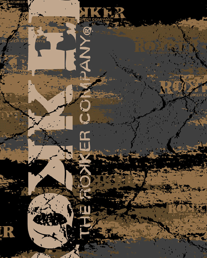 [RK-7630783411477] Tube Camouflage II Brown