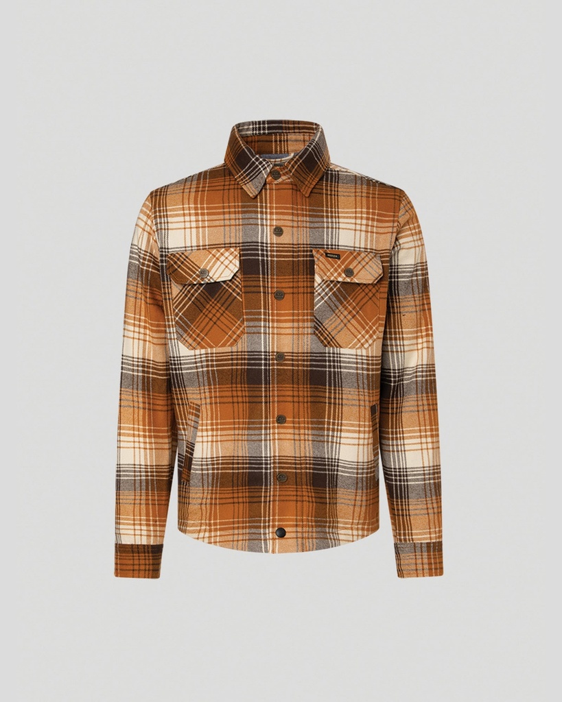 Houston Rider Shirt Camel