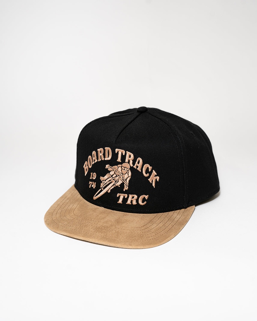 [RK-7630039451509] Trc Board Track Snapback Sand/Black