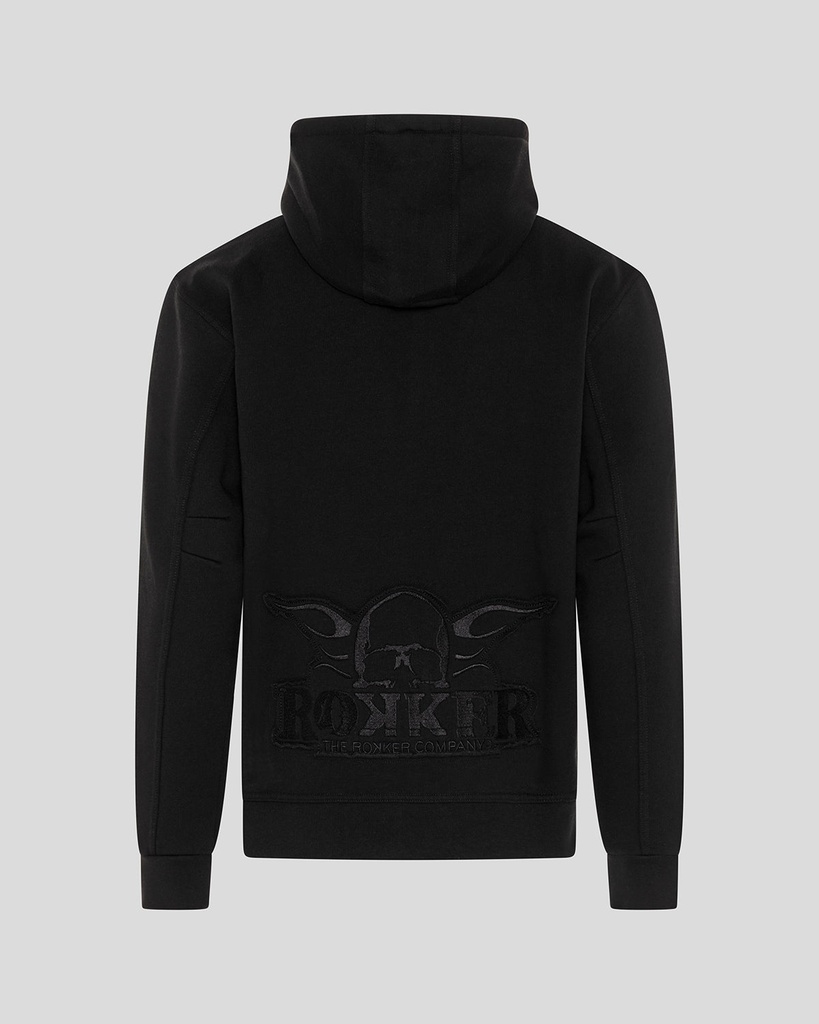 Zip Rokker Black