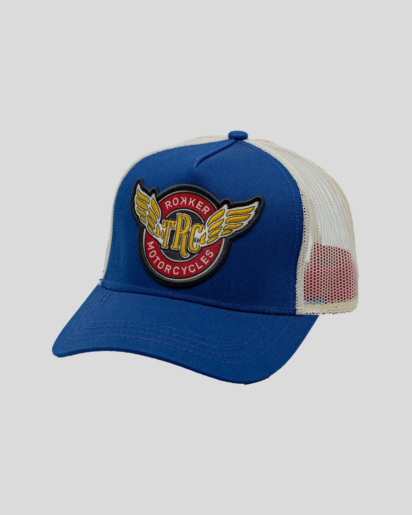 [RK-7630039474263] Wings Trukker Blue