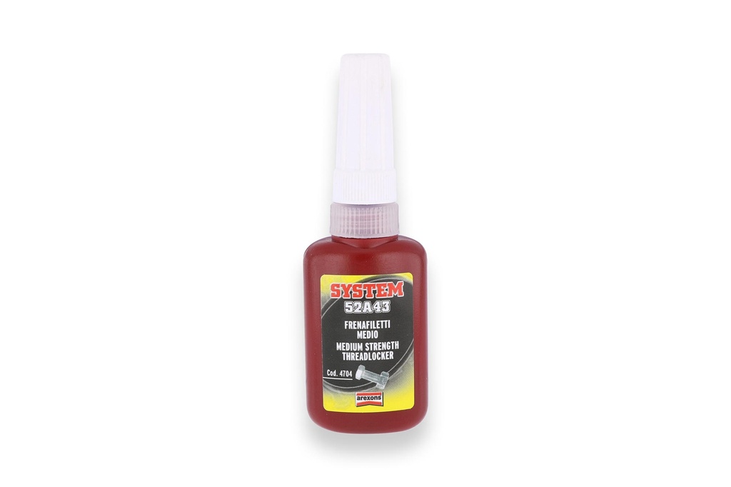 [CNC-GA006R] MEDIUM STRENGHT THREADLOCKER 10 ml