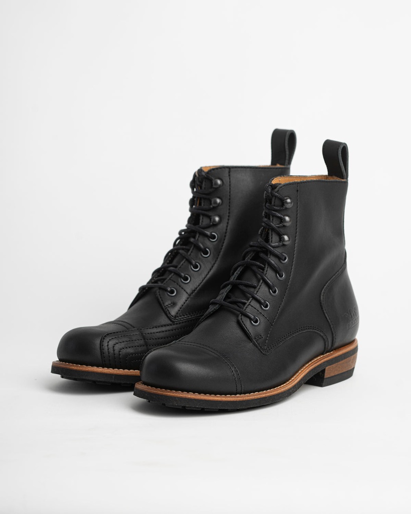 [RK-7630039463380] Urban Rebel Black (39)