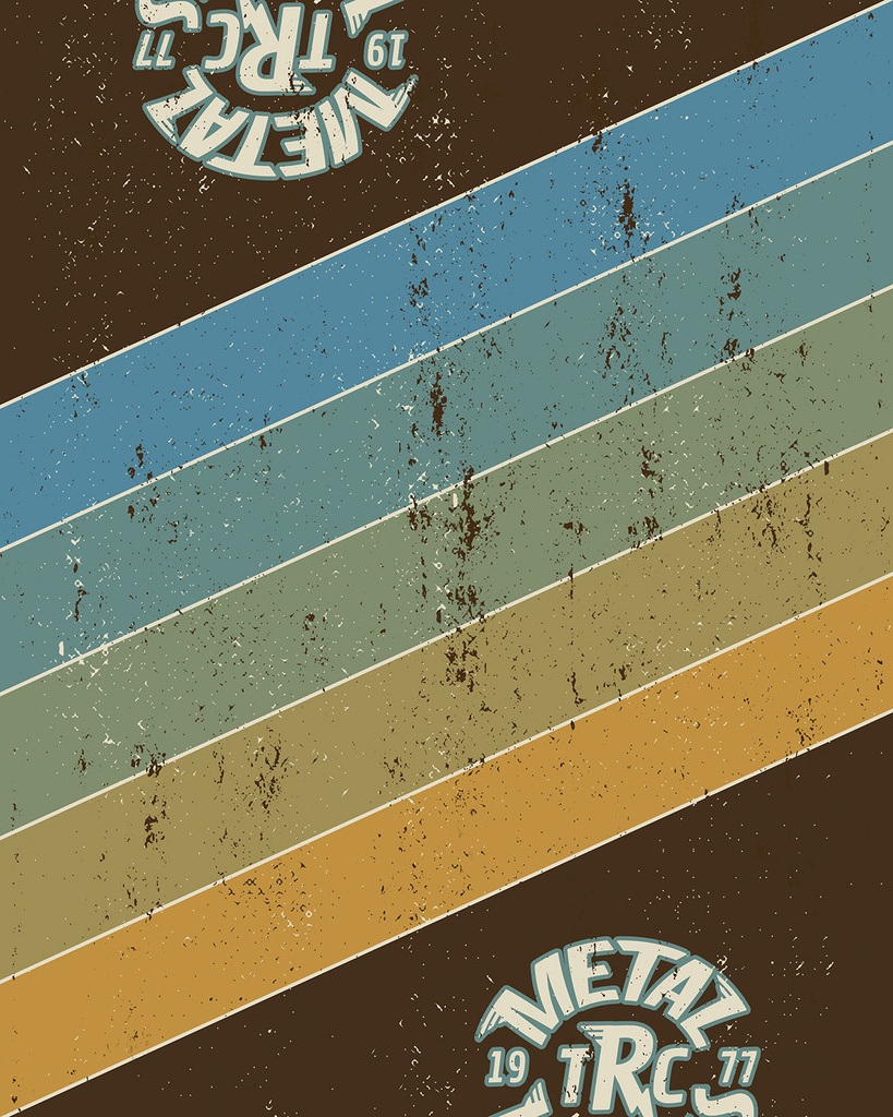 [RK-7630039480288] Tube Metal Works Brown
