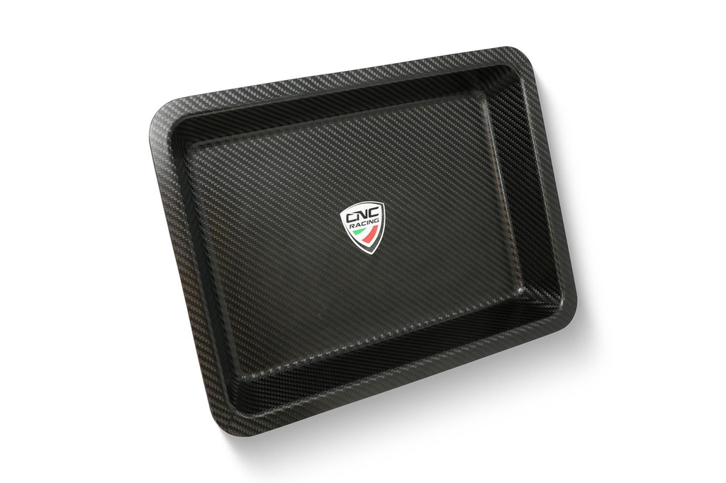 [CNC-GA011Y] Tool tray - Carbon matt (Matte)
