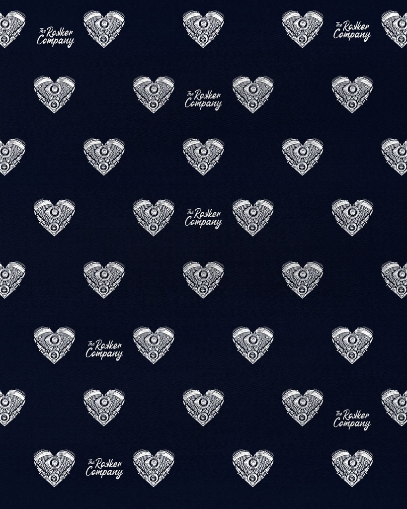 [RK-7630039466169] Tube Heart