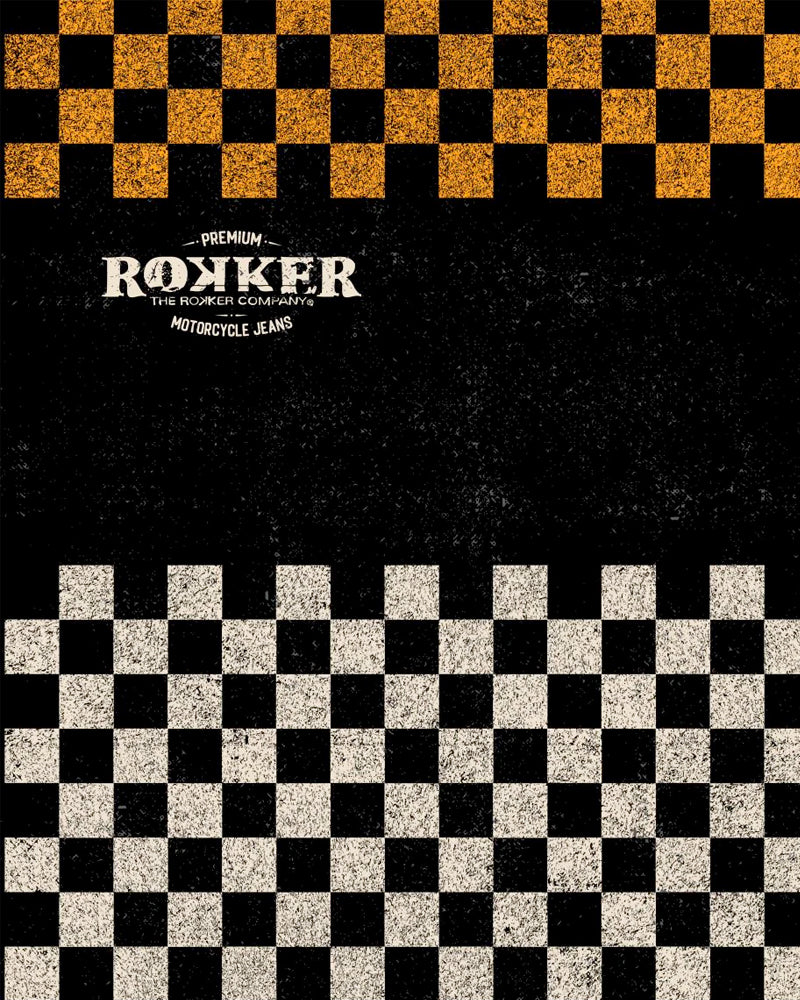 [RK-7630783400389] Tube Check Black