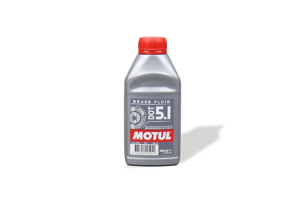 [CNC-GA015N] MOTUL Brake fluid DOT 5.1 - 500 ml