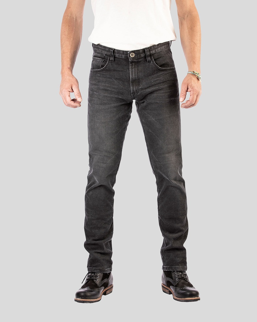 ROKKERTECH Tapered Slim Black