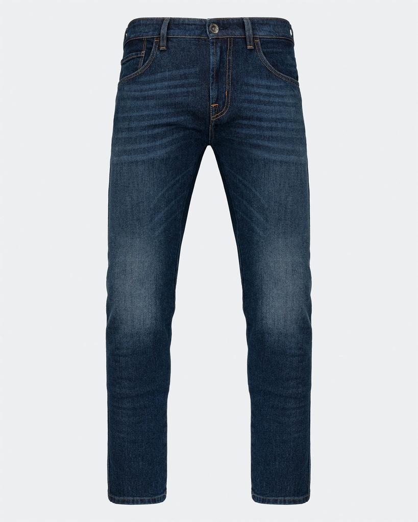 ROKKERTECH  Tapered Slim Dark Blue