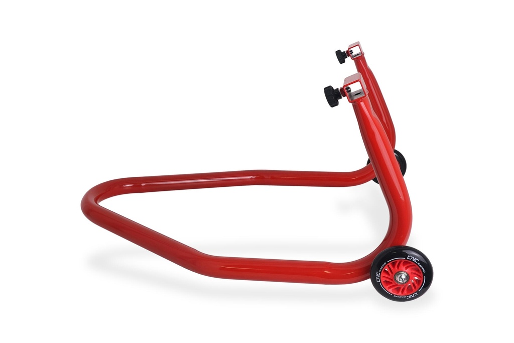 [CNC-GA024R] Rear double side Paddock Stand