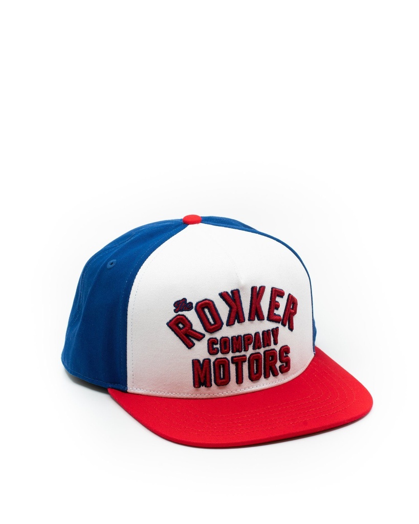 [RK-7630039460310] ROKKER Motors Snapback