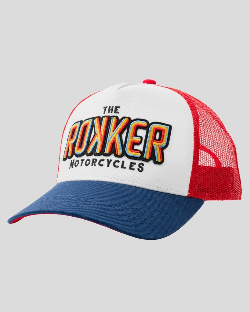 [RK-7630039480882] Rainbow Trukker