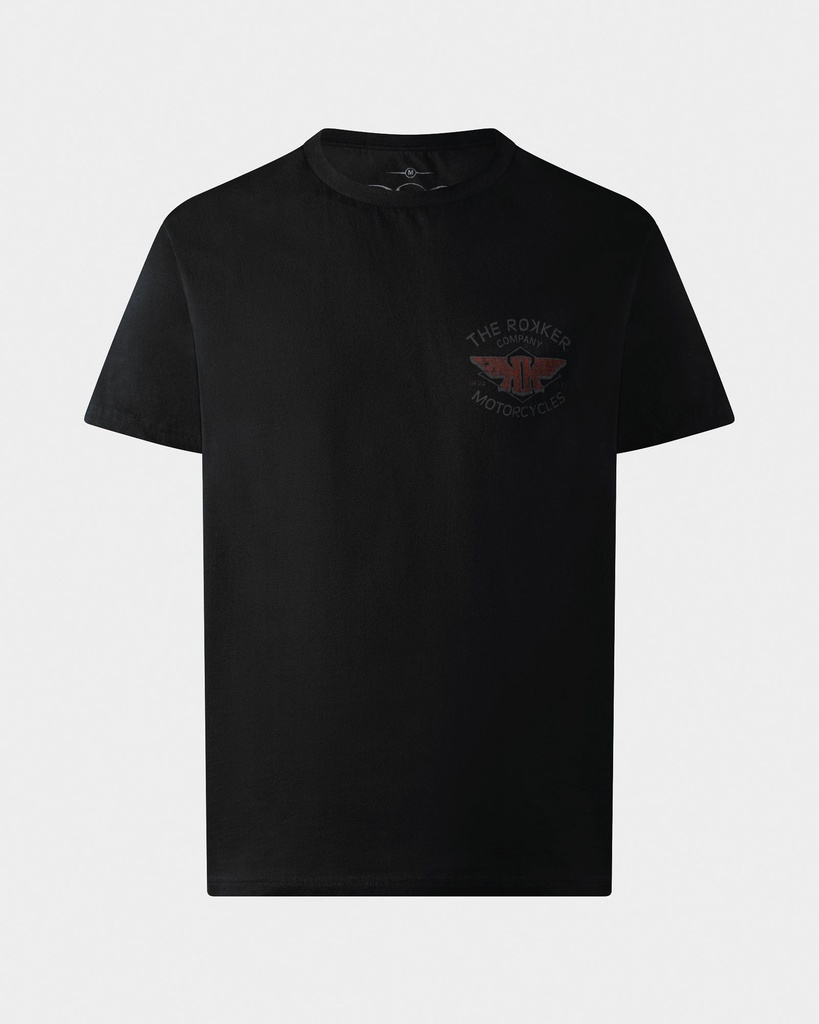 KK T-Shirt Men Black