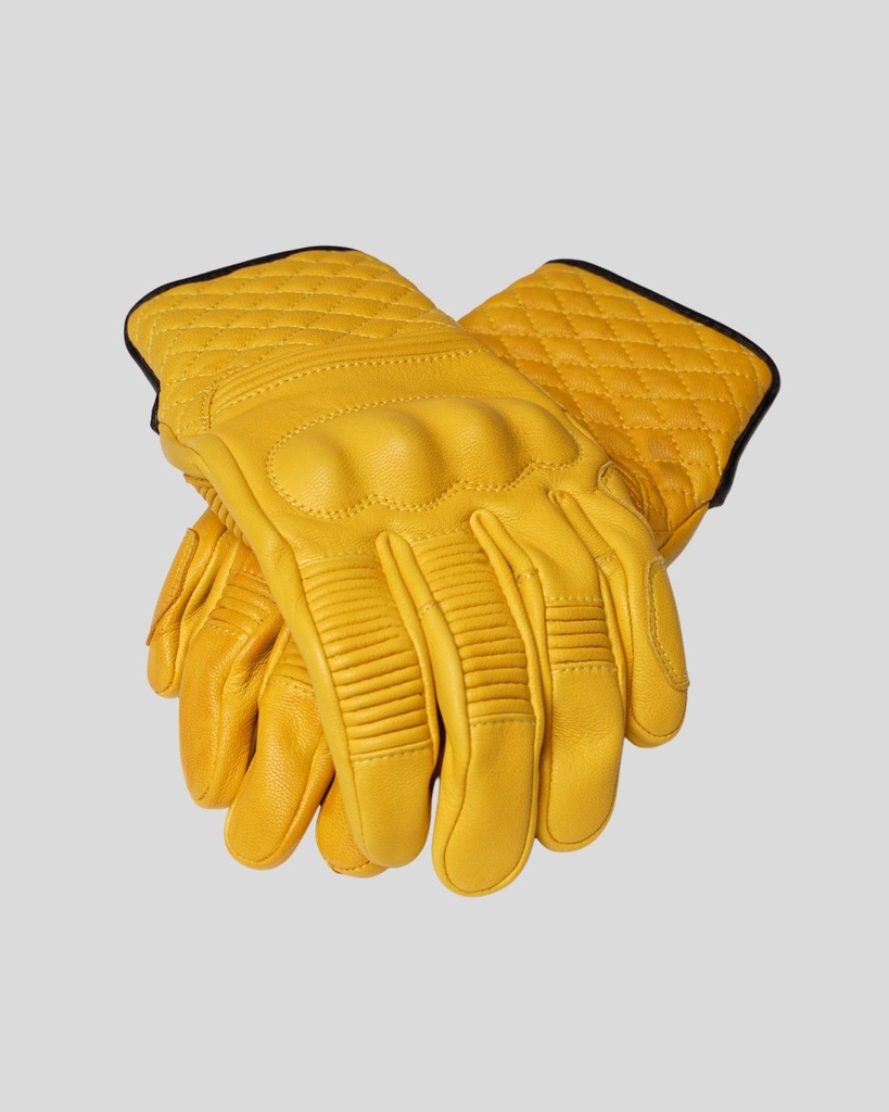 Glove Tucson Yellow