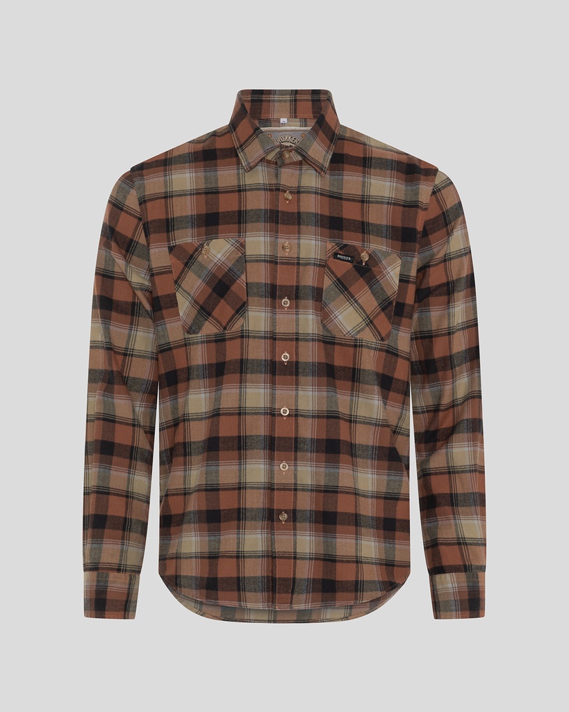 Freemont Yellow/Red Shirt