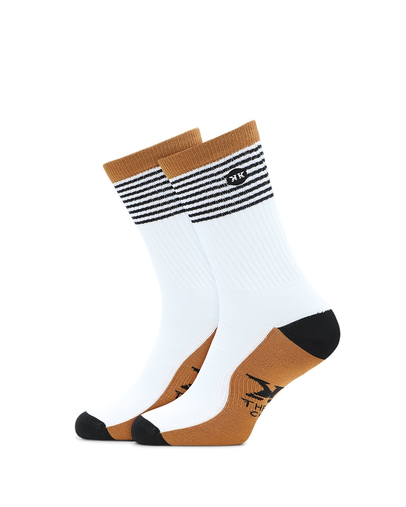 Flattrakk LT White/Black