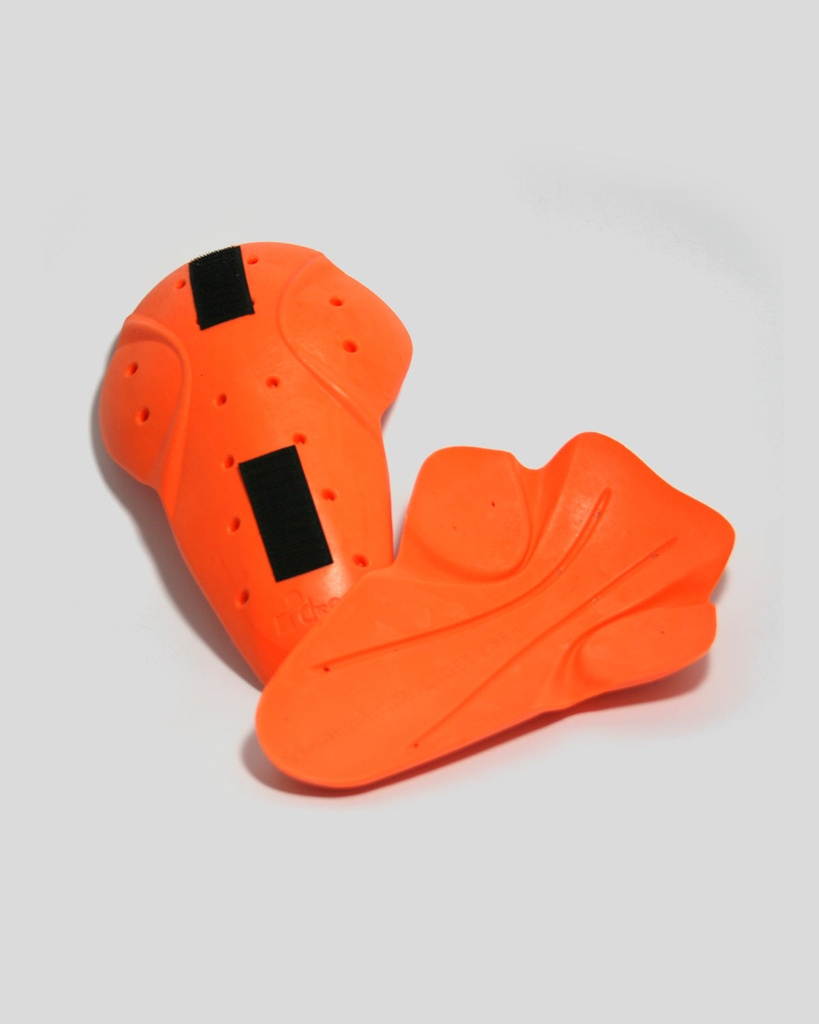 [RK-7630039413293] D3O® Knieprotektoren mit Velcro