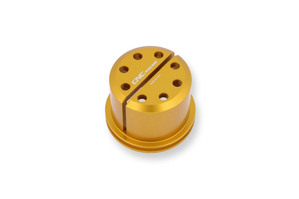 [CNC-GH350G] Ring nut Ducati (Gold)