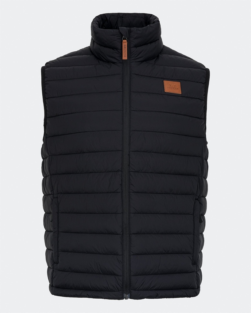 Insulation Vest Men Black