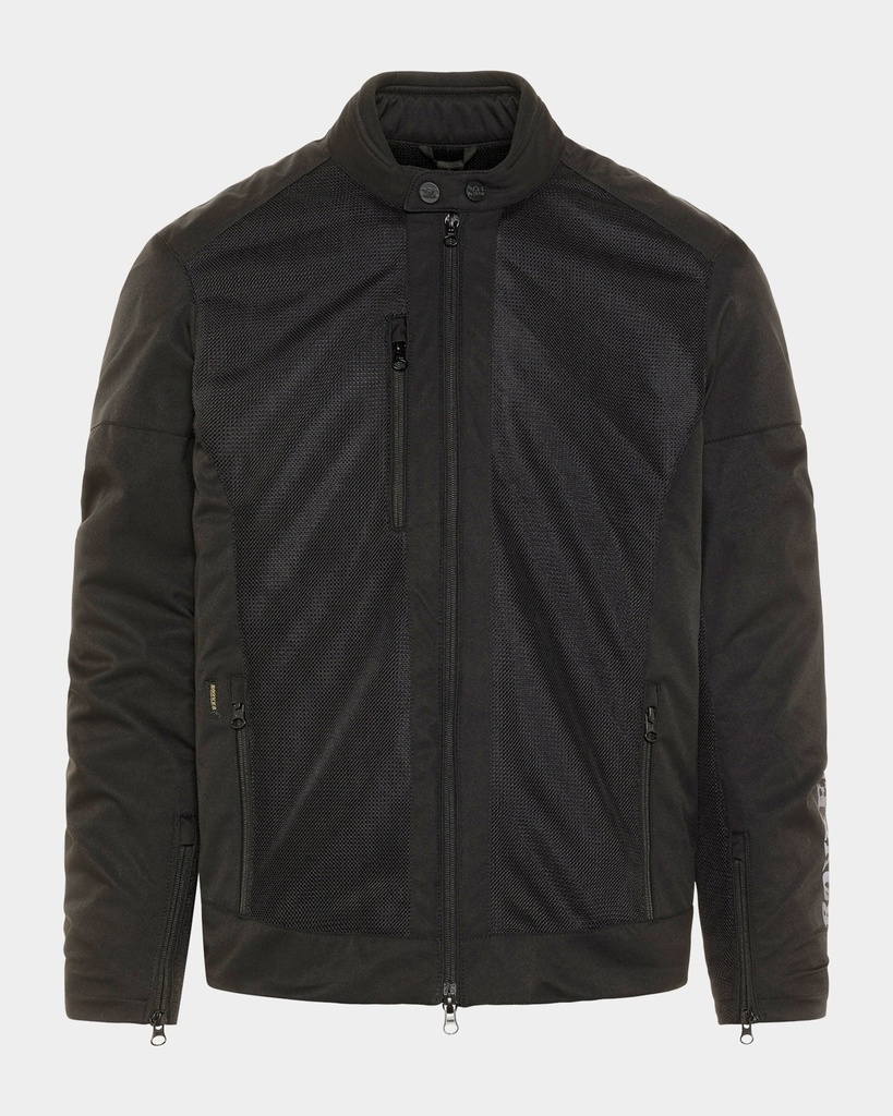 Miami Jacket Black