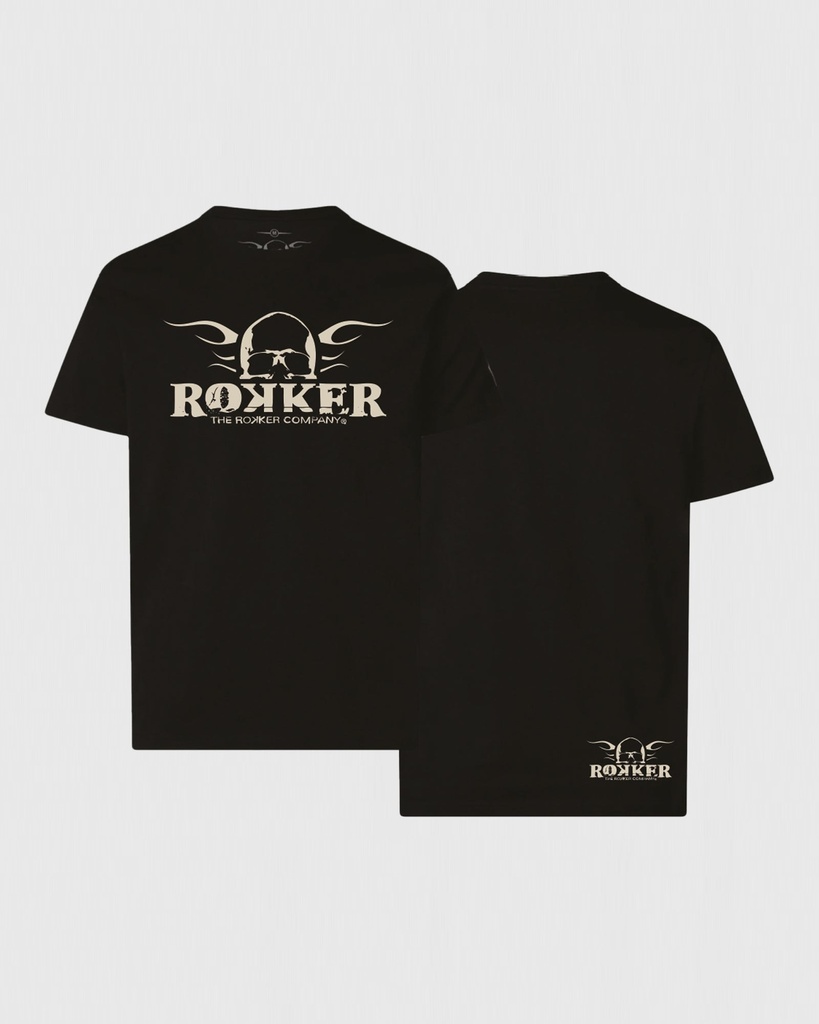 Logo T-Shirt Black