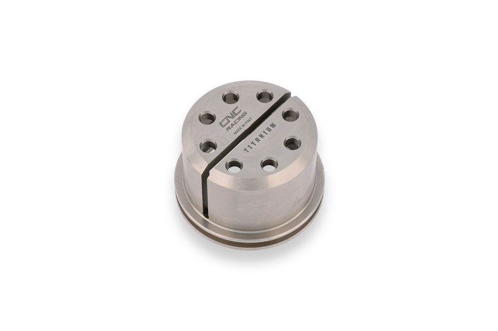 [CNC-GH354X] RING NUT DUCATI SBK PANIGALE SERIES - TITANIUM