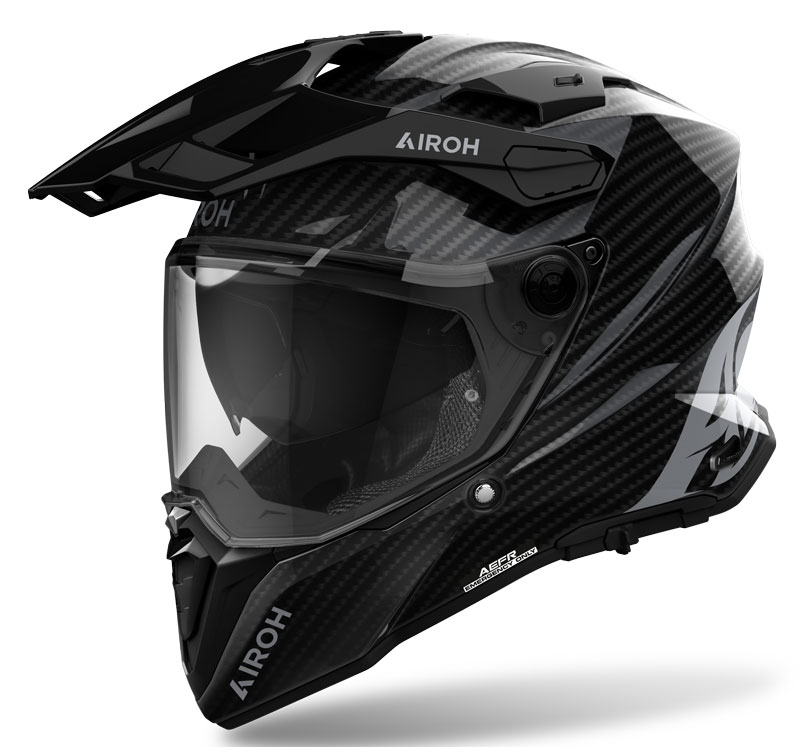 [BB-107A28] AIROH COMMANDER 2