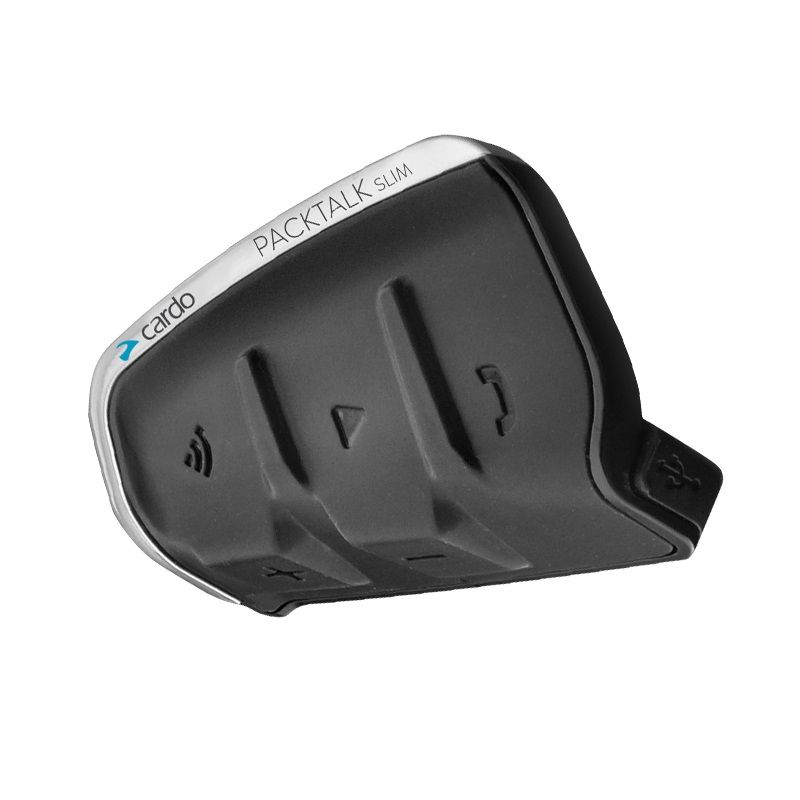 [BB-800010] CARDO PACKTALK SLIM JBL